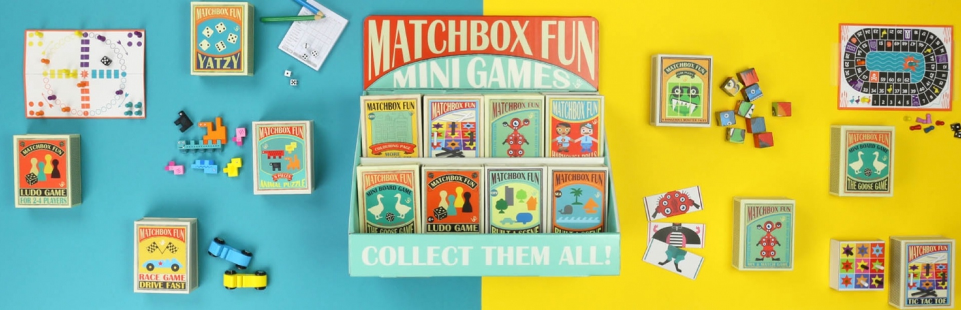 Matchbox fun!