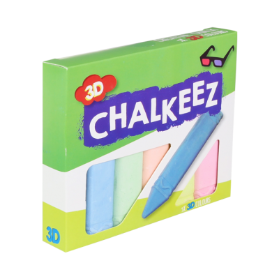 Chalkeez - 3D