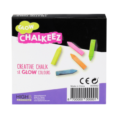 Chalkeez - Glow in the Dark