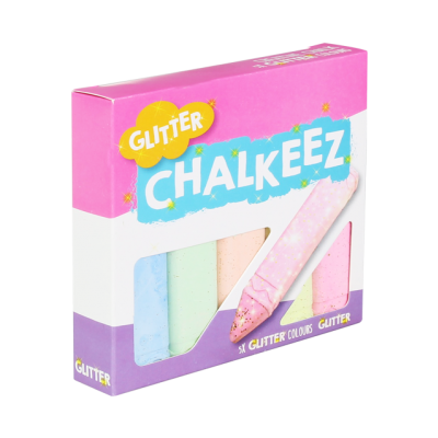 Chalkeez - Glitter