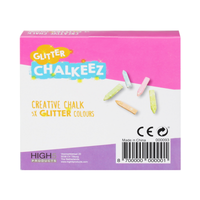 Chalkeez - Glitter