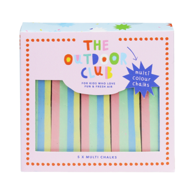 The Outdoor Club - Chalks