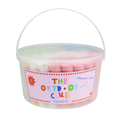 The Outdoor Club - Chalk buckets