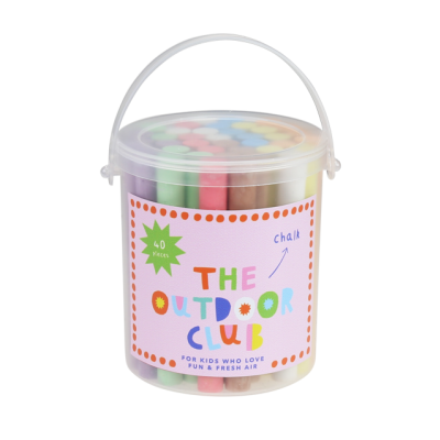 The Outdoor Club - Chalk buckets