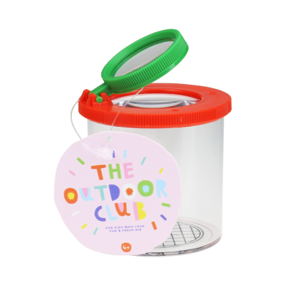 The Outdoor Club - Insect Jar