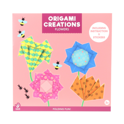 Origami Creations - Flowers