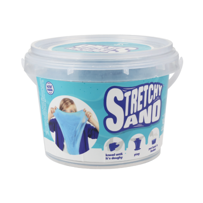 Stretchy Sand - Blue 500 gram