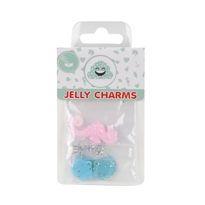Jelly Decorations - Charms