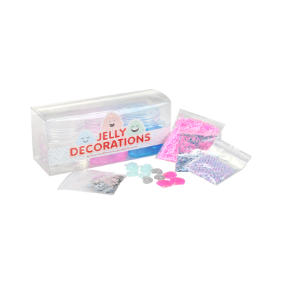 Jelly Decorations - Decoration Pack Large
