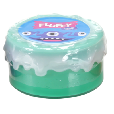 Fluffy Jelly - Primary Colours 