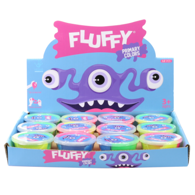 Fluffy Slime - Duocups