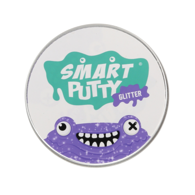 Smart Putty Glitter