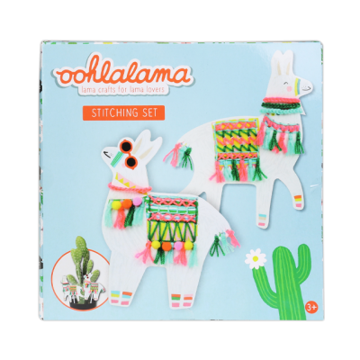 Oohlalama - Stitching Set 