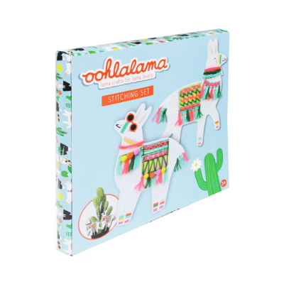 Oohlalama - Stitching Set 