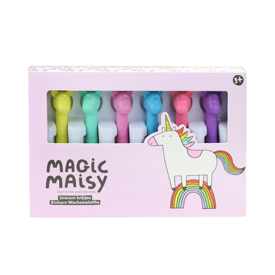 Magic Maisy - Crayons 