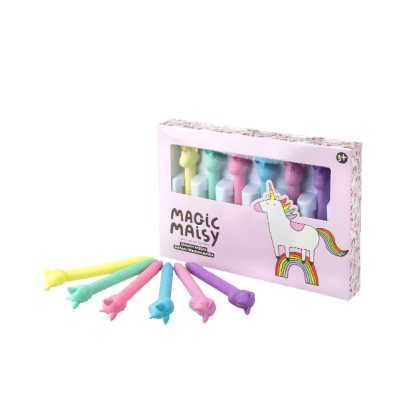 Magic Maisy - Crayons 