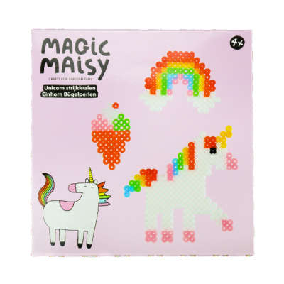 Magic Maisy - Ironing Beads 