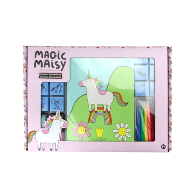 Magic Maisy - Stamp set