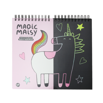 Magic Maisy - Scratchbook
