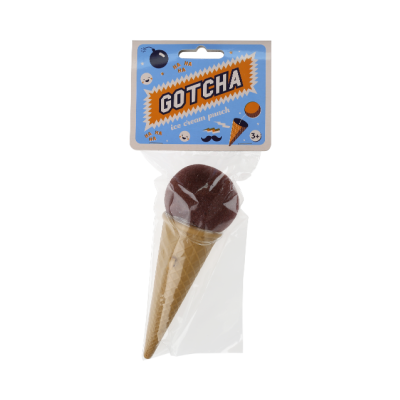 Gotcha - Ice Cream Punch