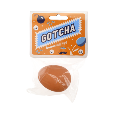 Gotcha - Bouncing Egg