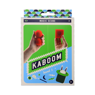 Kaboom - Magic Scube