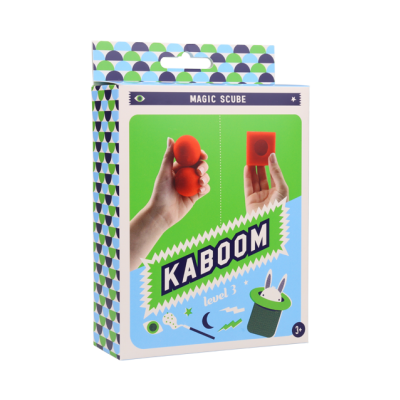 Kaboom - Magic Scube