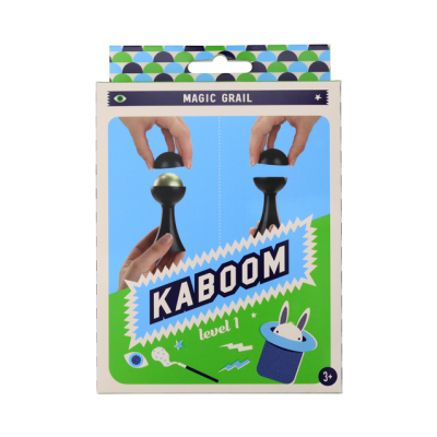 Kaboom - Magic Grail