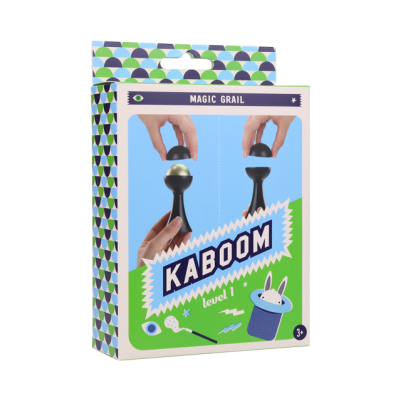 Kaboom - Magic Grail