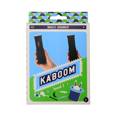 Kaboom - Magic Drawer