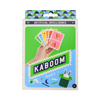 Kaboom - Artificial Intelligence