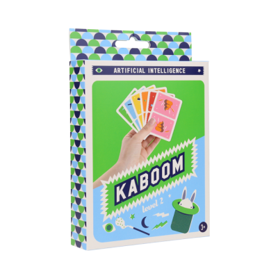 Kaboom - Artificial Intelligence