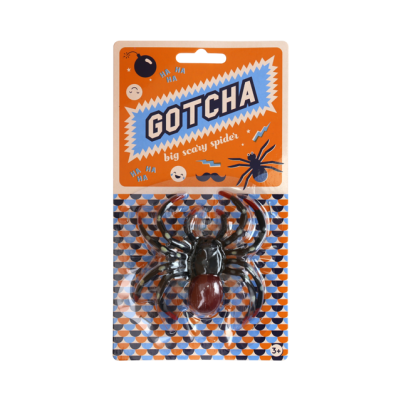 Gotcha - Big Scary Spider