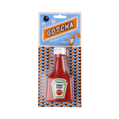 Gotcha - Ketchup Squeeze