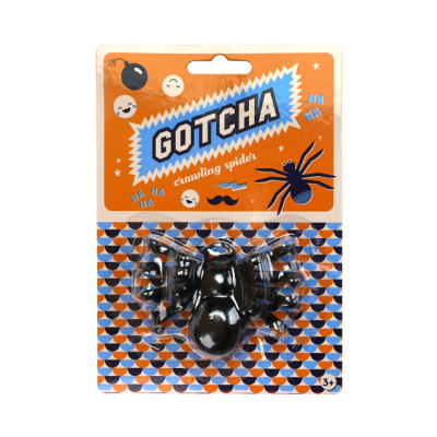 Gotcha - Crawling Spider
