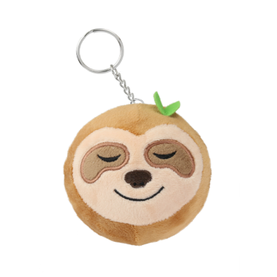 Squeeze Squad - Sloth Keychain