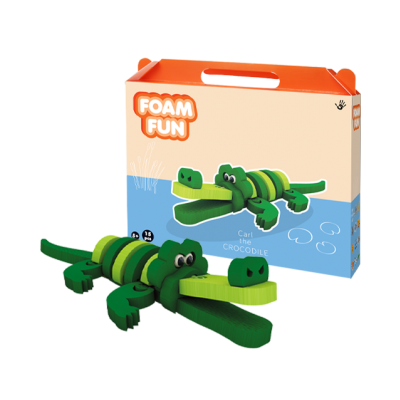Foam Fun - Crocodile