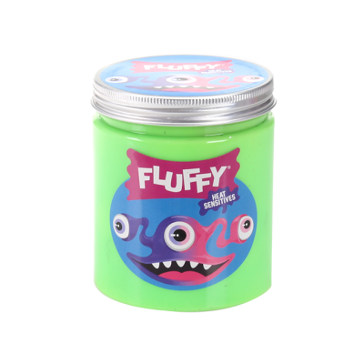Fluffy Jelly - Heat sensitive