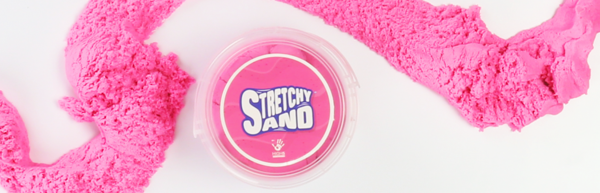 Stretchy Sand 