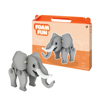 Foam Fun - Elephant