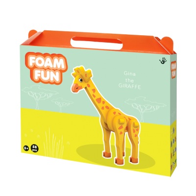 Foam Fun - Giraffe