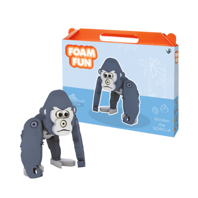 Foam Fun - Gorilla 