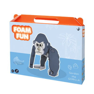 Foam Fun - Gorilla 