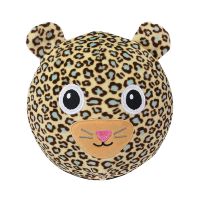 Squeeze Squad Inflatables - Leopard