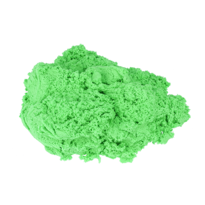 Stretchy Sand - Green 500 gram