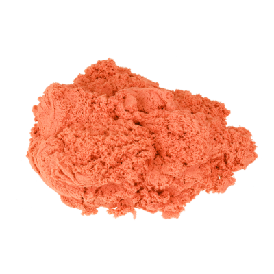 Stretchy Sand - Orange 500 gram