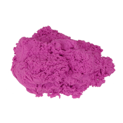 Stretchy Sand - Purple 500 gram
