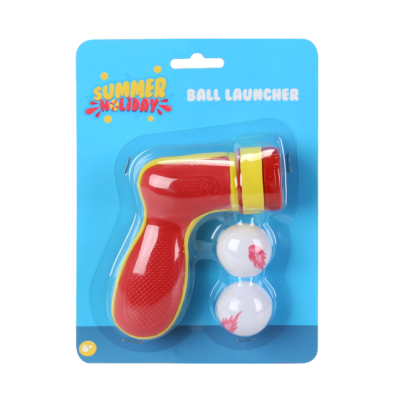 Ball launcher