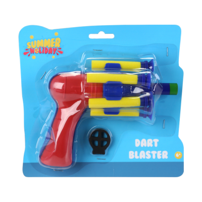 Foam dart blaster