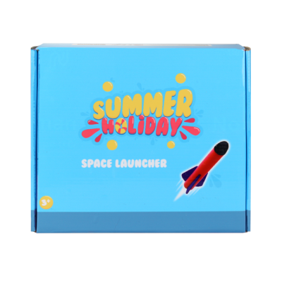 Space launcher